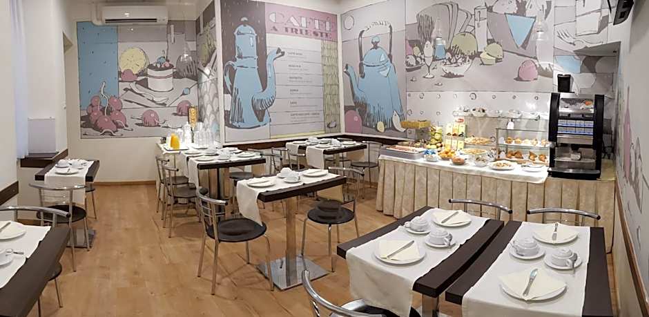 Nuovo Albergo Centro