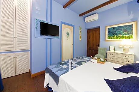 Deluxe Double or Twin Room with Pool Access