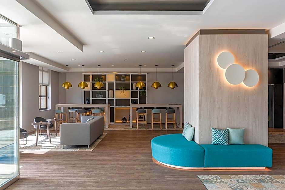 Hotel Cádiz Paseo del Mar Affiliated by Meliá
