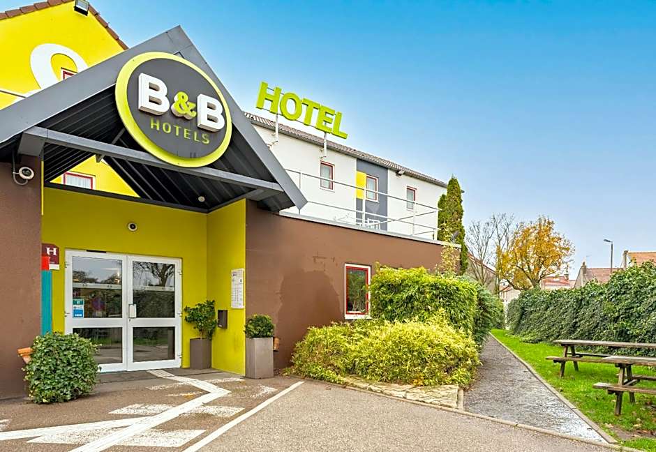 B&B HOTEL Calais Centre St Pierre
