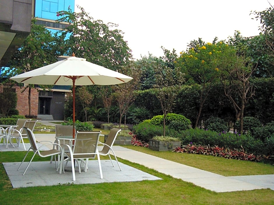 Yuwa Hotel