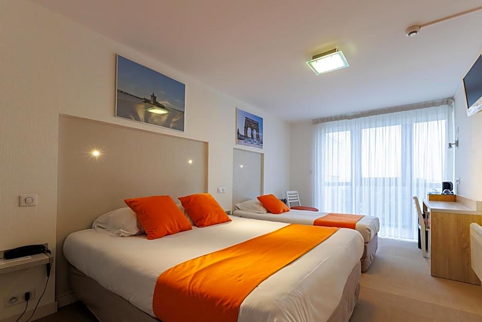 Logis Hôtel Le Rochelois