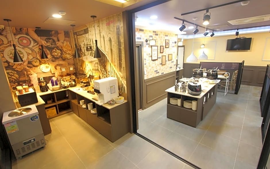 Andong Hotel Gateun Motel