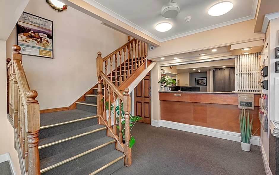 Katoomba Town Centre Motel