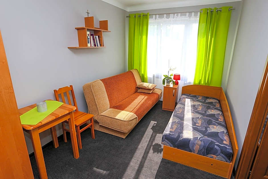 Wieczernik Dom Rekolekcyjny Księży Pallotynów