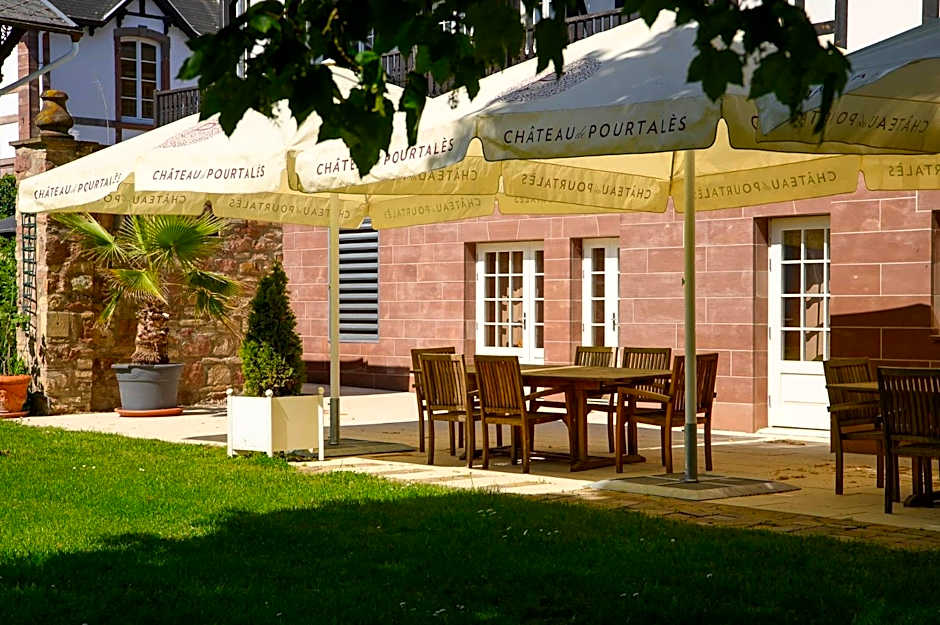 Château de Pourtalès