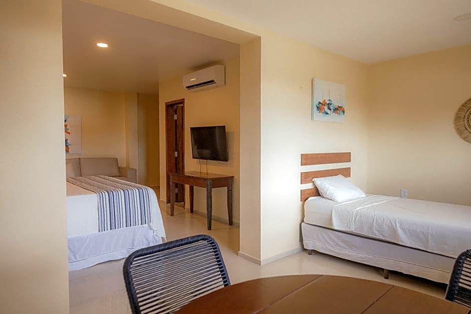 Sunset Beach Taíba Hotel