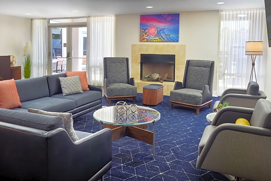 Courtyard by Marriott Myrtle Beach Broadway