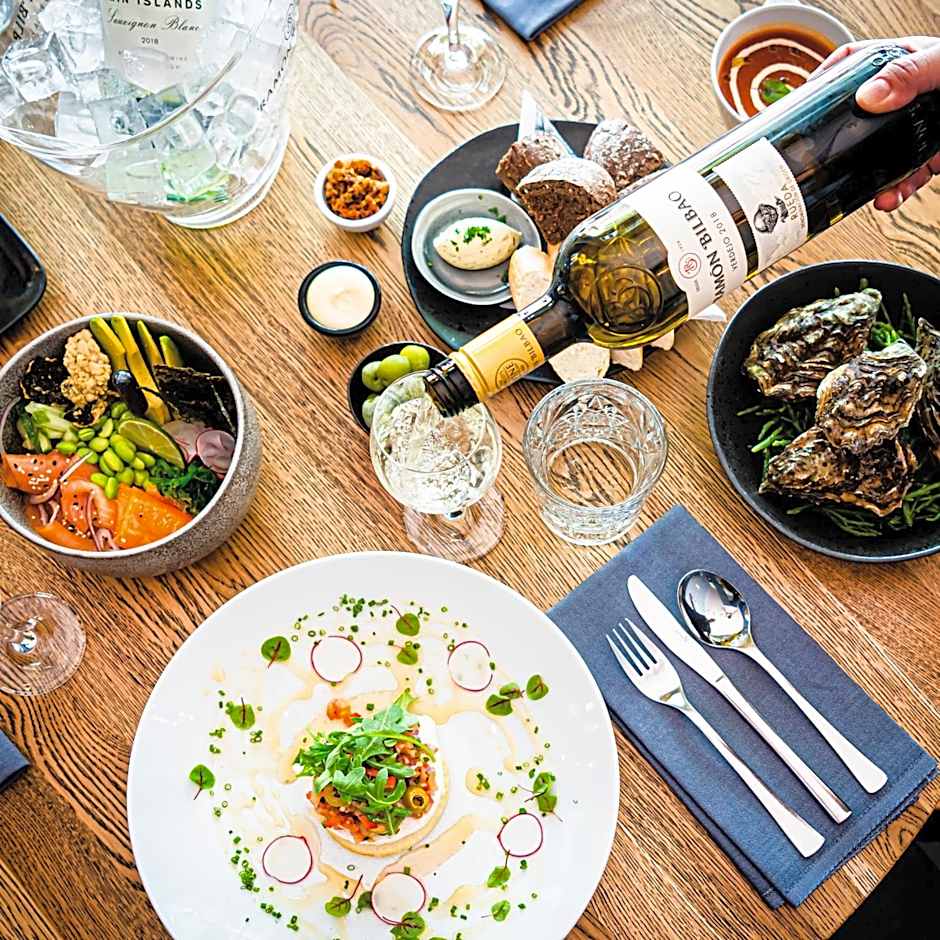 Hotel Brasserie de Huifkar