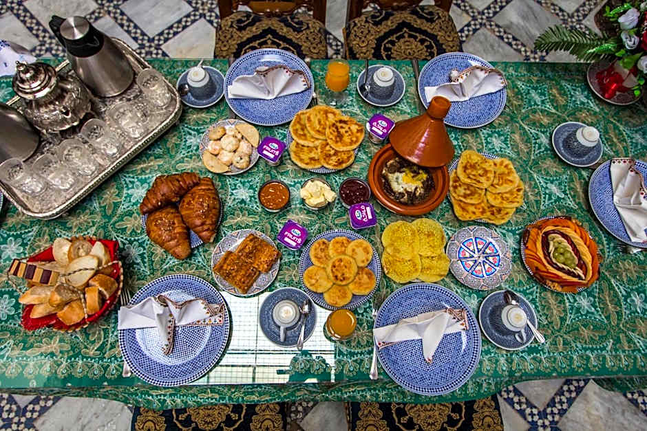 Riad Damia Suite & Spa