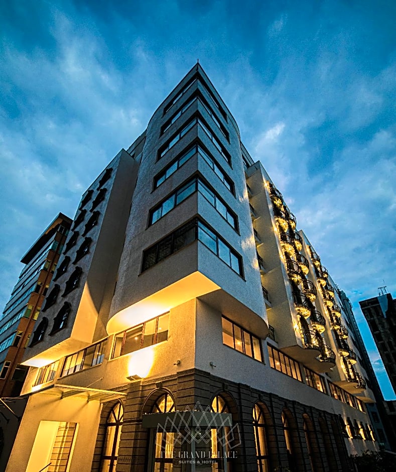 Suites at The Grand Palace Hotel