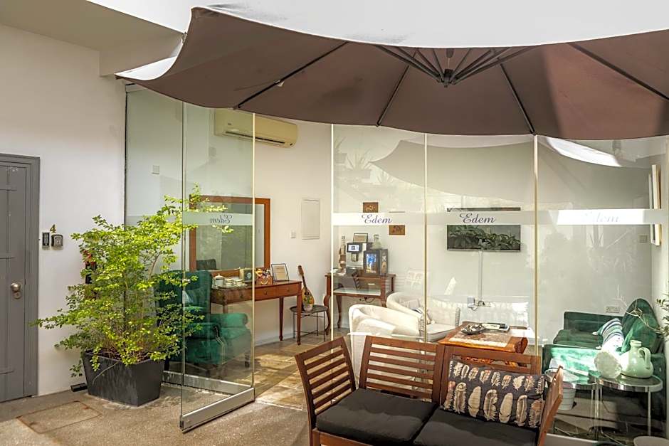 Edem Traditional House