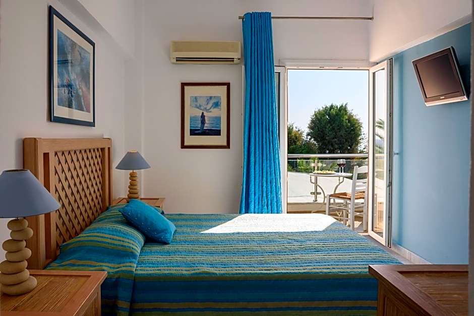 Alesahne Beach Hotel