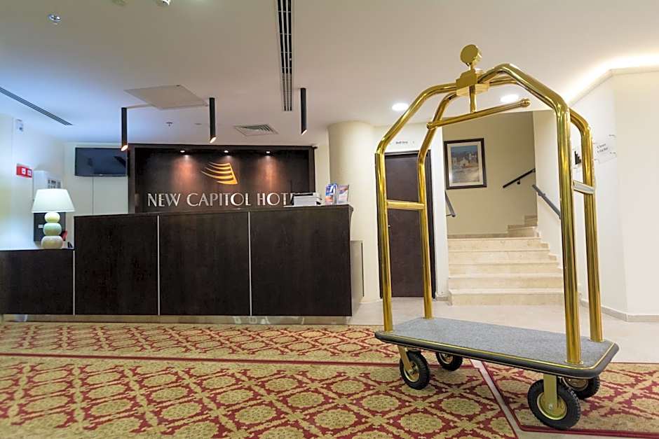 New Capitol Hotel - Jerusalem