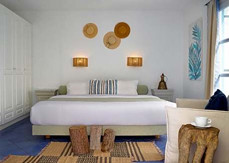 Superior One-Bedroom Apartment