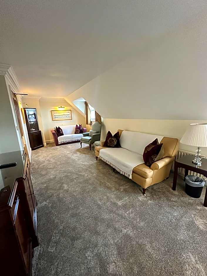 The Angel Posting House & Livery