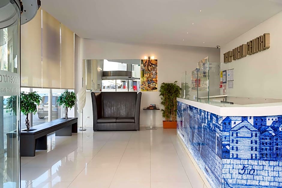 TRYP by Wyndham Porto Centro Hotel