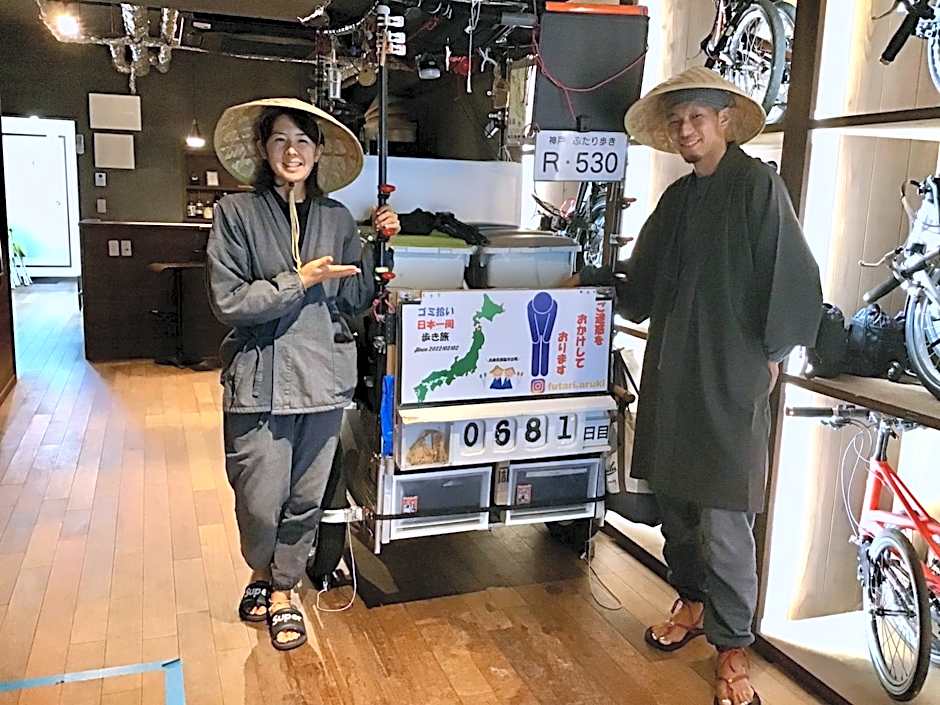 HOSTEL PAQ tokushima