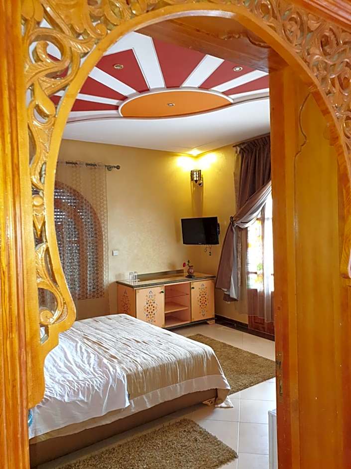 Riad Noumidya