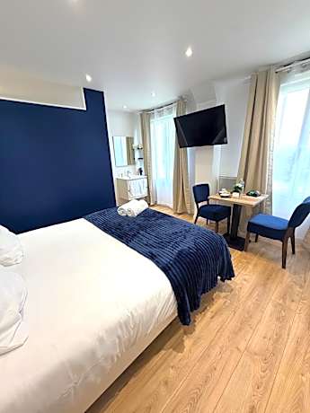 Aux Charmes - Suites spacieuses Cote d'Opale avec frigo & micro-ondes