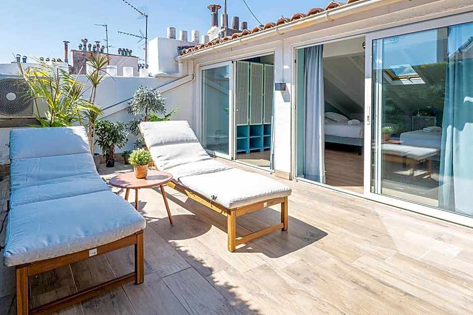 Hôtel Ozz by Happyculture