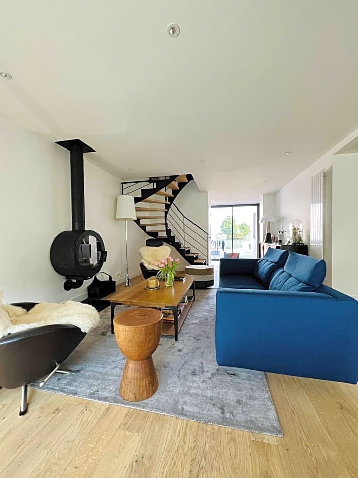 Chambres d'hôtes Ty Embruns