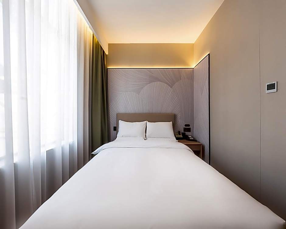 YAYUR Hotel Xuzhou Yunlong District Tongshan Road Metro Station