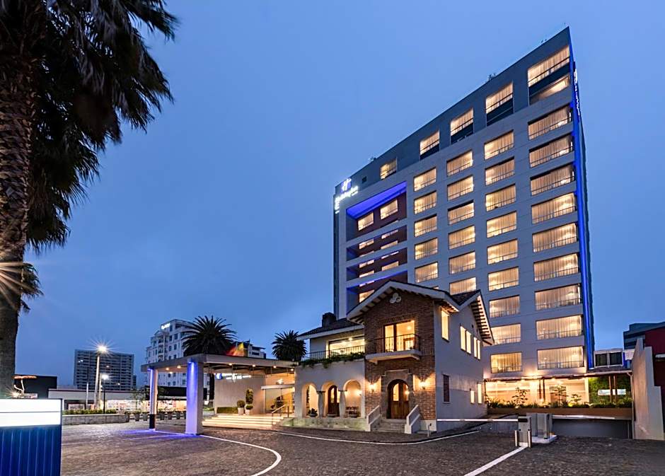 Holiday Inn Express Hotels & Suites Quito By IHG