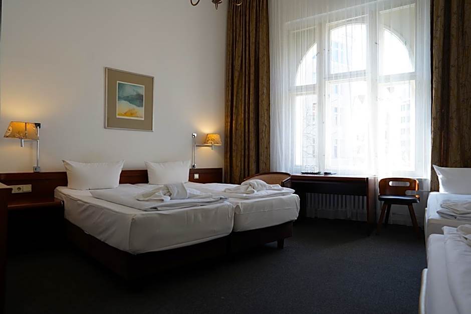 Hotel Pension Xantener Eck