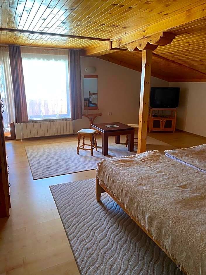 Family Hotel Markony
