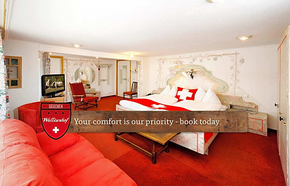 Hotel Walliserhof - The Dom Collection