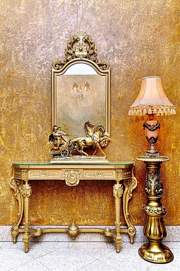 Premier Prezident Garni Hotel and Spa