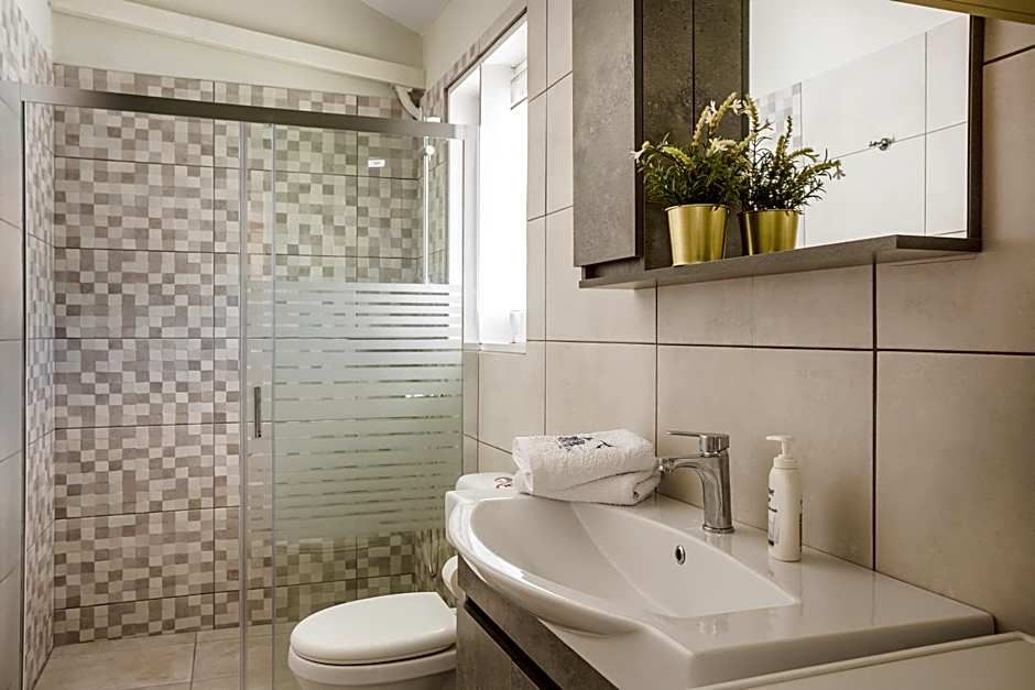 Panorama Fanari studios and apartments