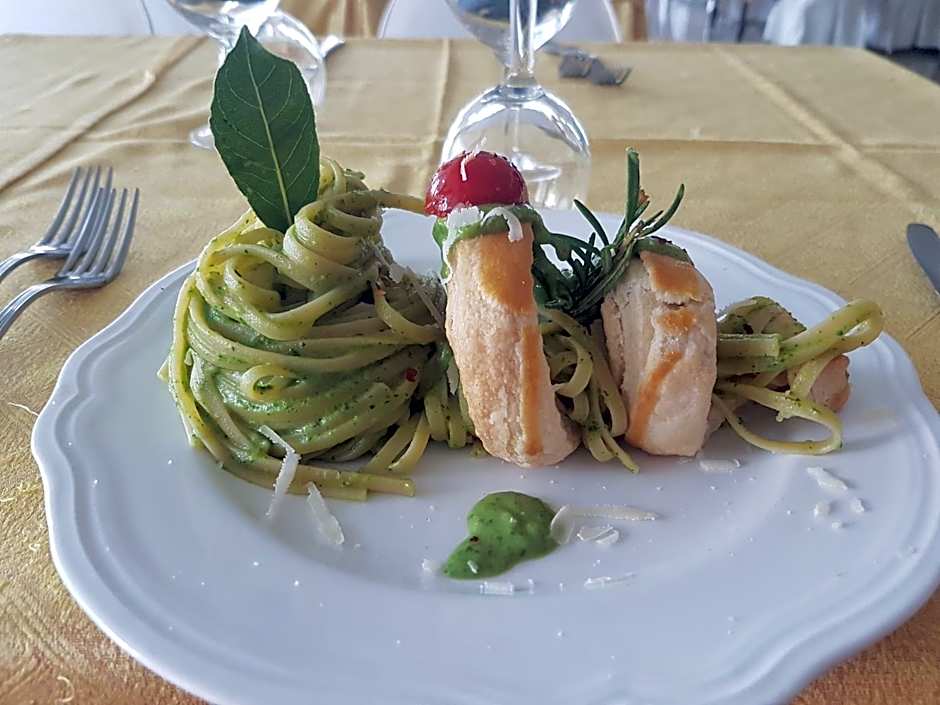 Hotel Ristorante La Campagnola