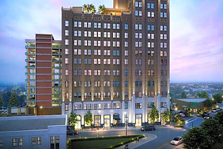 The Threefoot Hotel, Meridian, A Tribute Portfolio Hotel