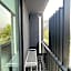L301 1Bdrm 1bath fits 6 AC Rooftop views