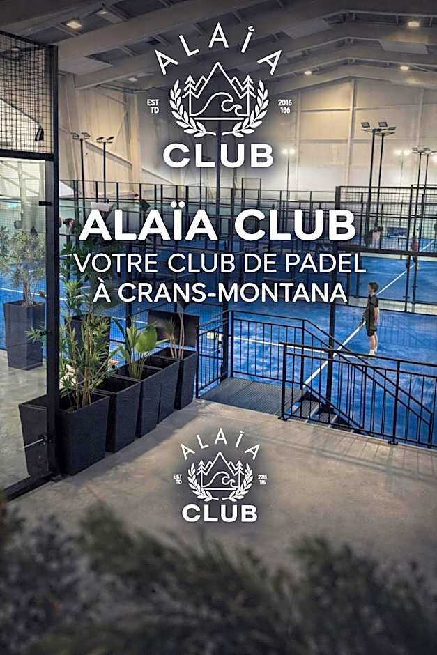 Alaïa Lodge