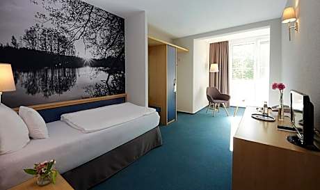 Single Room with Mountain View