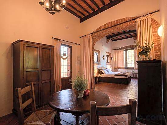 San Lorenzo a Linari Resort