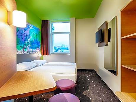 B&B Hotel Kassel-City