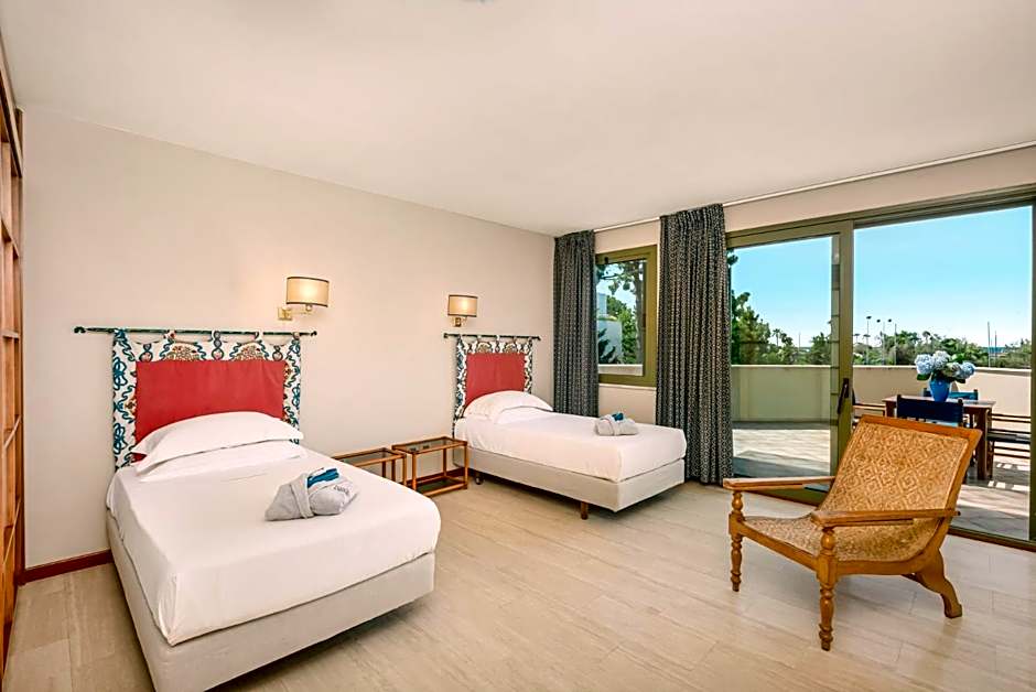 Hotel Villa Undulna - Terme della Versilia