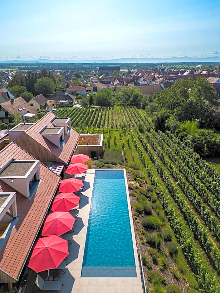 James Vignoble Hôtel, Eguisheim