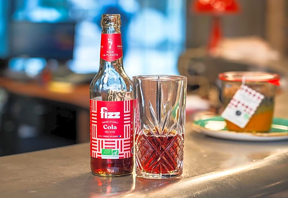 B&B HOTEL Paris Nord 18ème