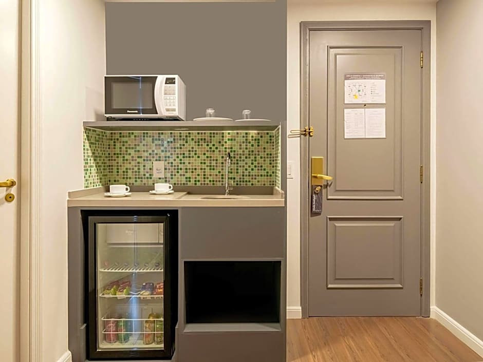 Mercure Sao Paulo Pinheiros Hotel