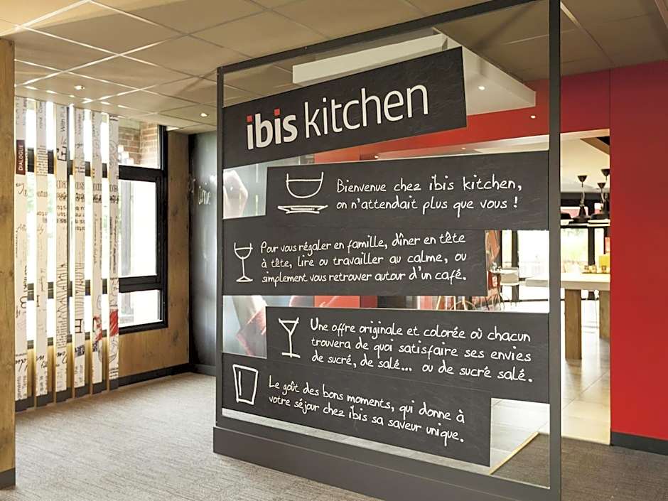 ibis Evry