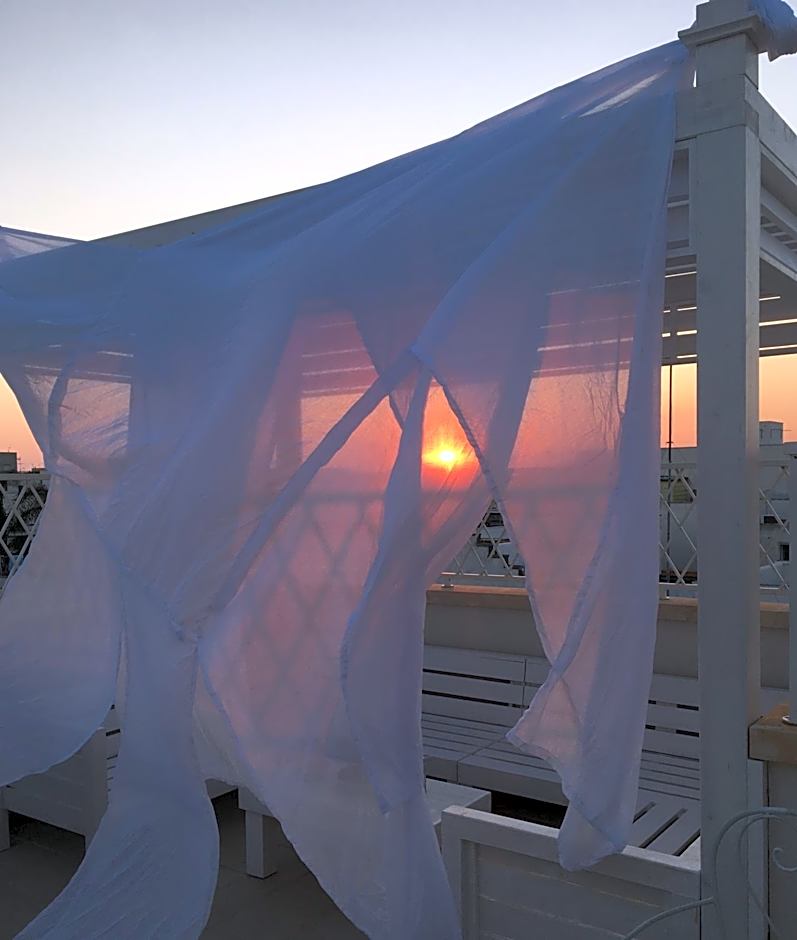 B&B Le Bateau Bleu Adults Only 12 plus