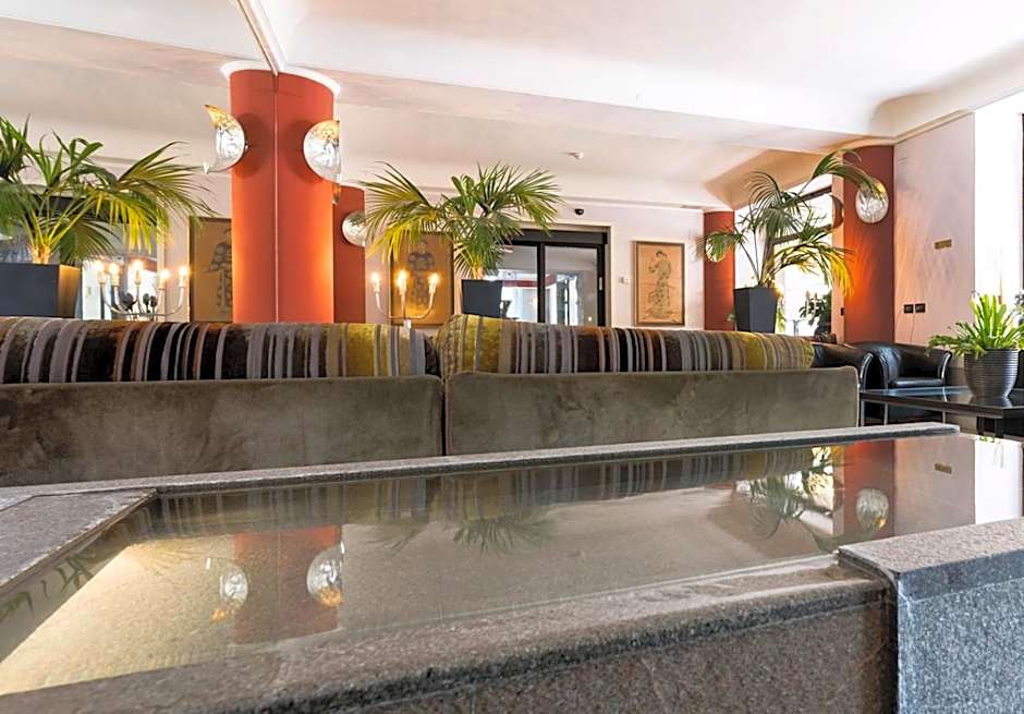 Hotel Metropole Suisse