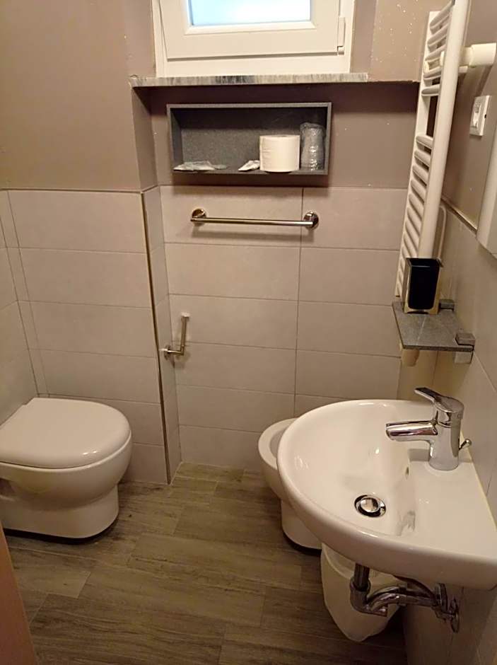 Albergo Villa Miraggio