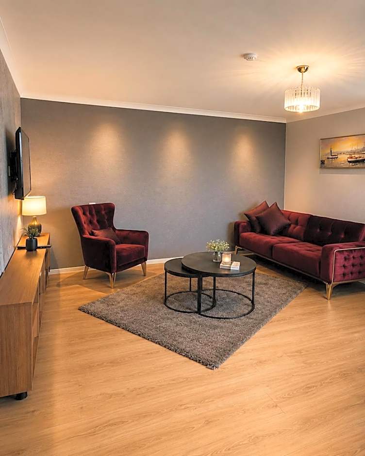 Bungaport Luxury Bungalows&Suits