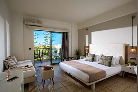 Triple room